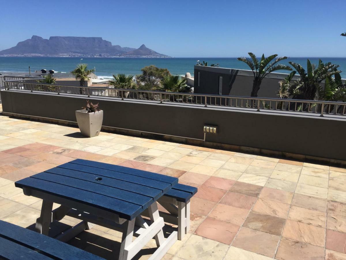 Heaven On Earth - Blouberg Beachfront Self-Catering Apartment Bloubergstrand Exterior photo